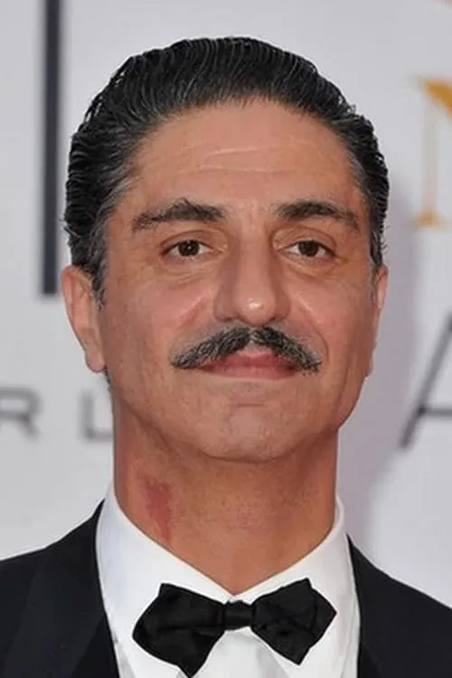 Actor Simon Abkarian