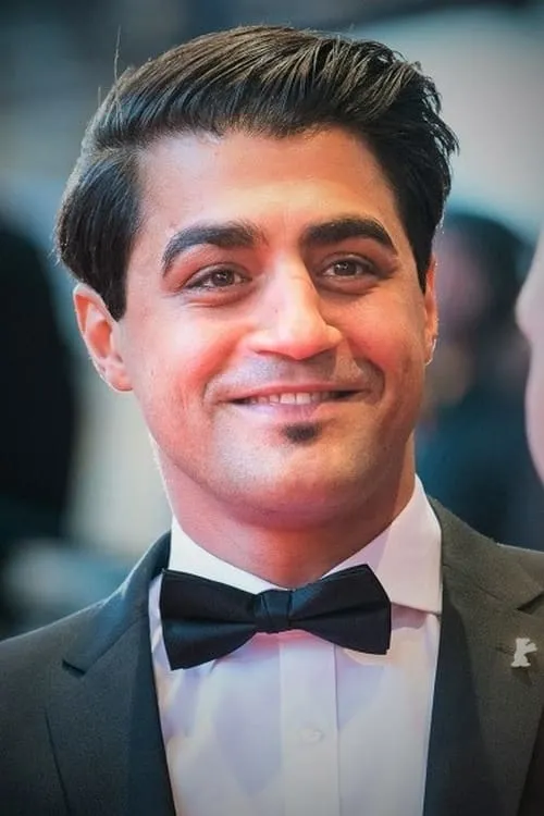 Actor Simon Al-Bazoon