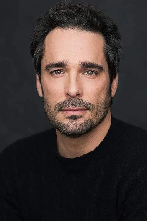 Actor Simon Alain