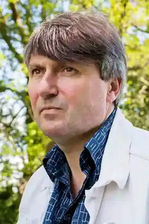 Actor Simon Armitage