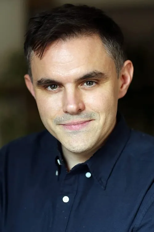 Actor Simon Brandon