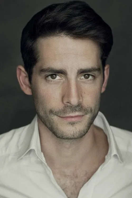 Actor Simon Cotton