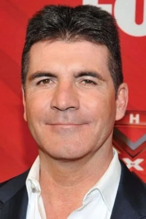 Simon Cowell interpretando a Self