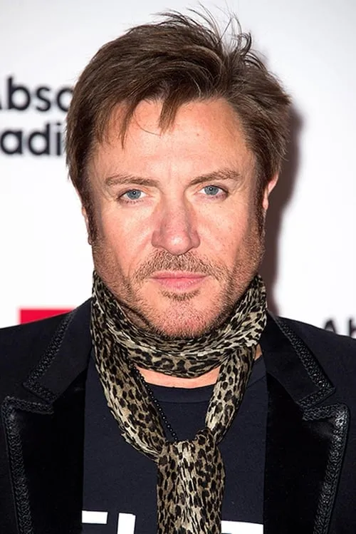 Simon Le Bon en el reparto