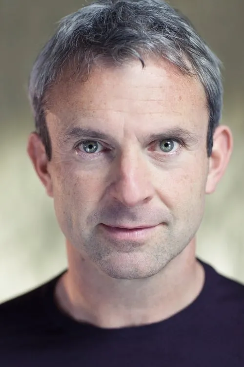 Actor Simon Lenagan