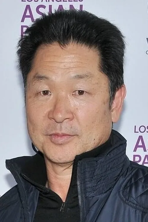 Actor Simon Rhee