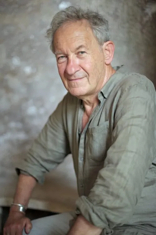 Actor Simon Schama