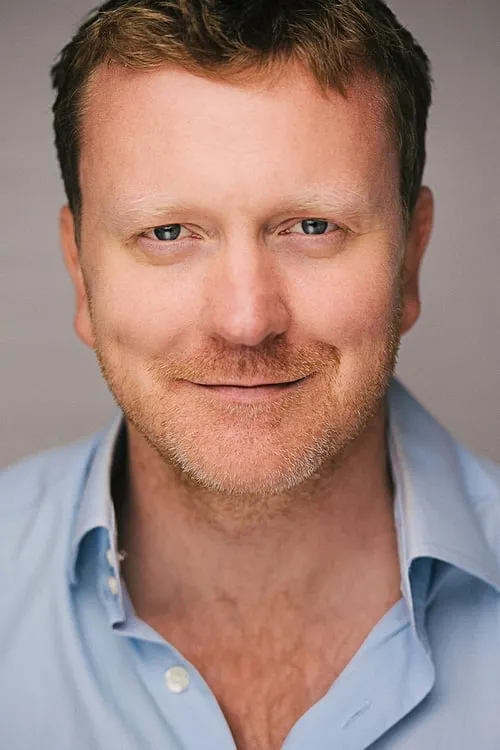 Actor Simon Sherlock