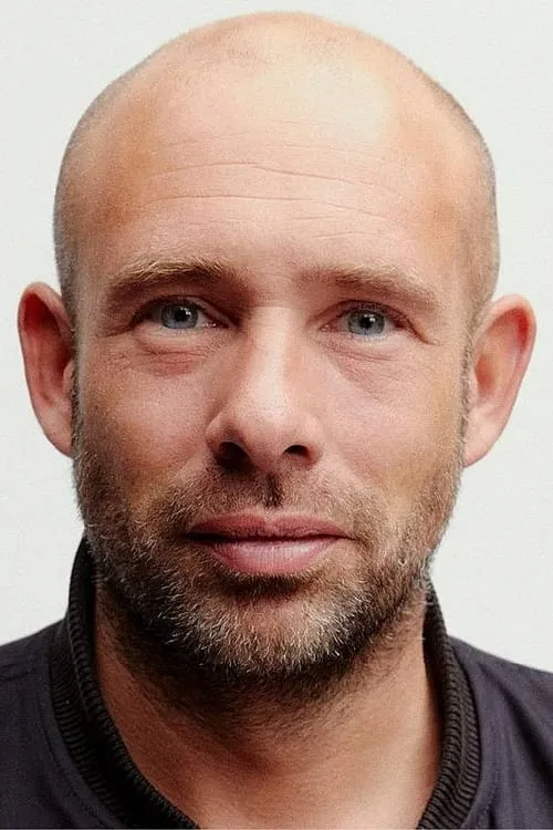 Actor Simon Zagermann