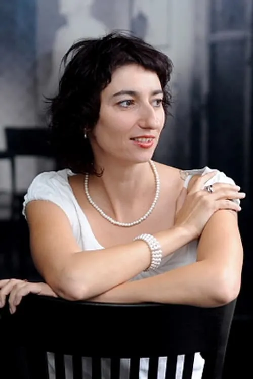 Actor Simona Babčáková