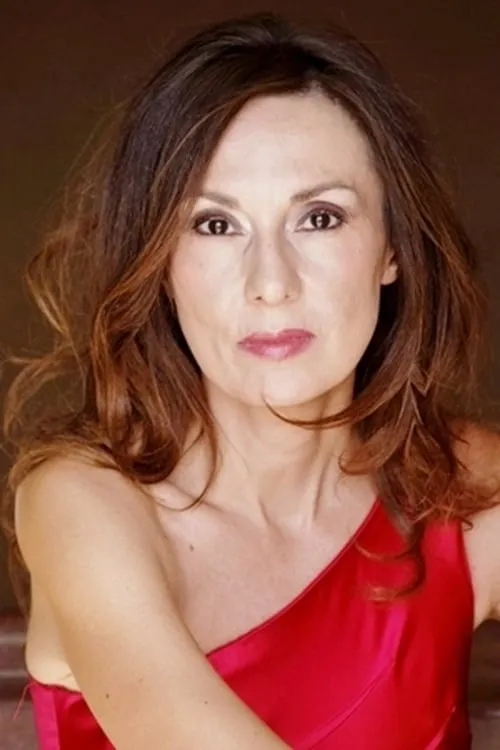 Actor Simona Caparrini