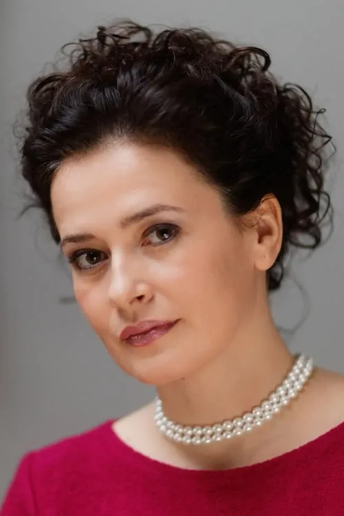 Actor Simona Šaturová