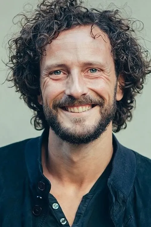 Actor Simone Baldassari