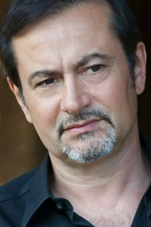 Actor Simone Colombari