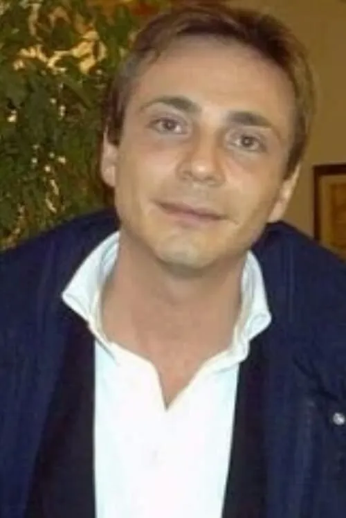 Actor Simone D'Andrea