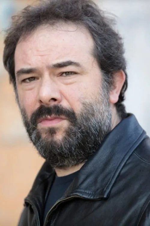 Actor Simone Destrero