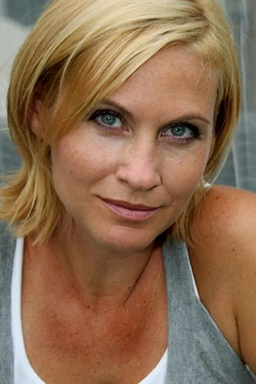 Actor Simone Heher