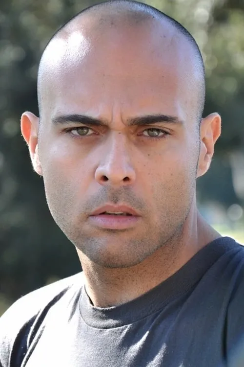 Actor Simone Sabani