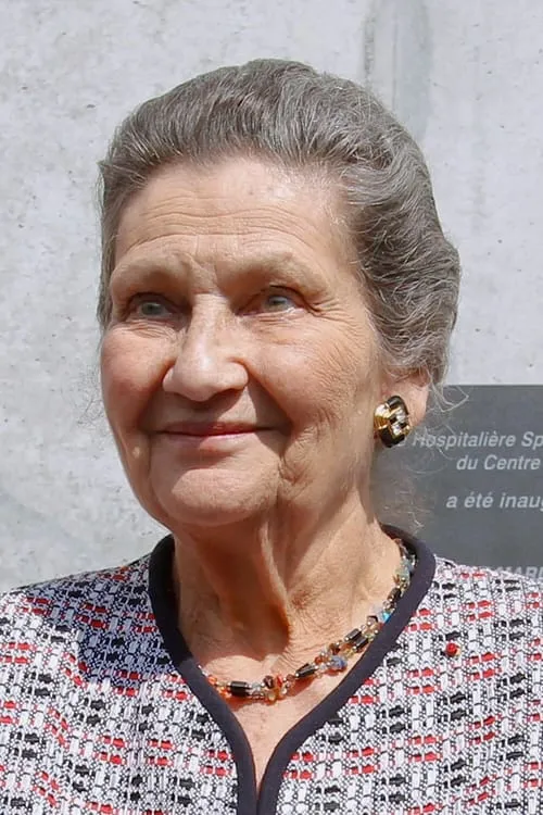 Imagen de Simone Veil