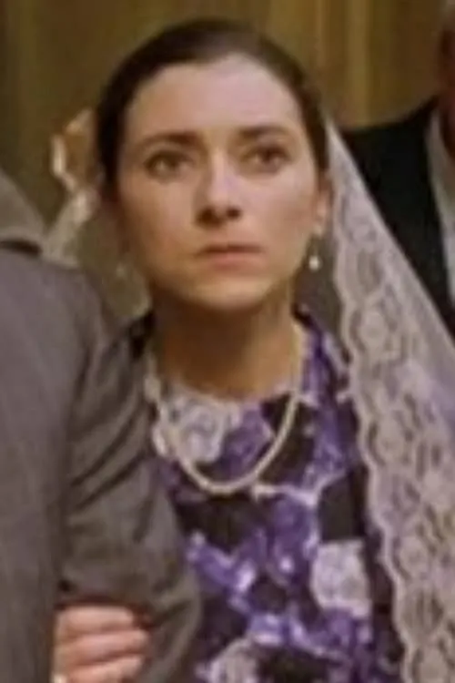 Actor Simonetta Benozzo