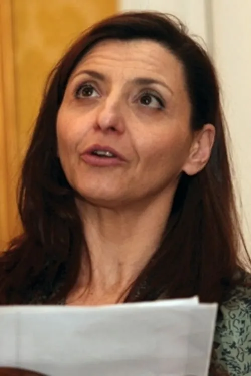 Actor Simonetta Cartia