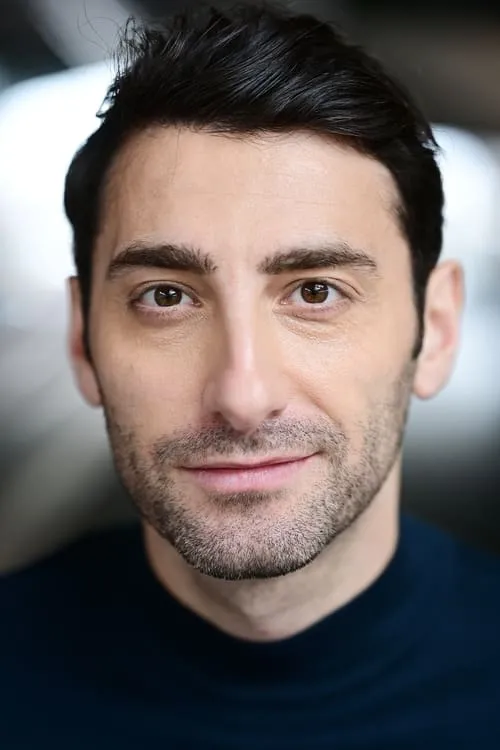 Actor Sinan Akdeniz