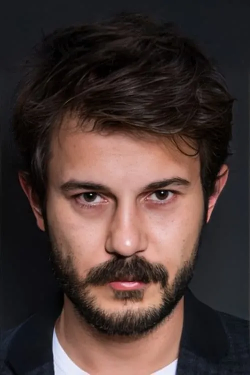 Actor Sinan Arslan