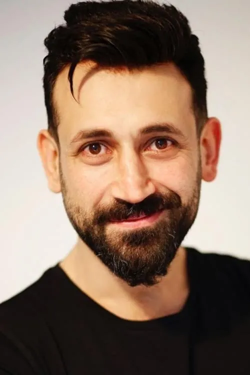 Actor Sinan Çalışkanoğlu