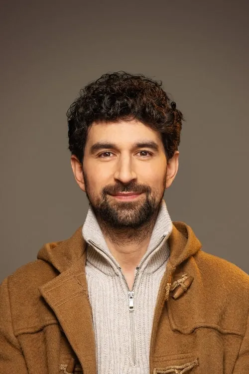 Actor Sinan Eroglu