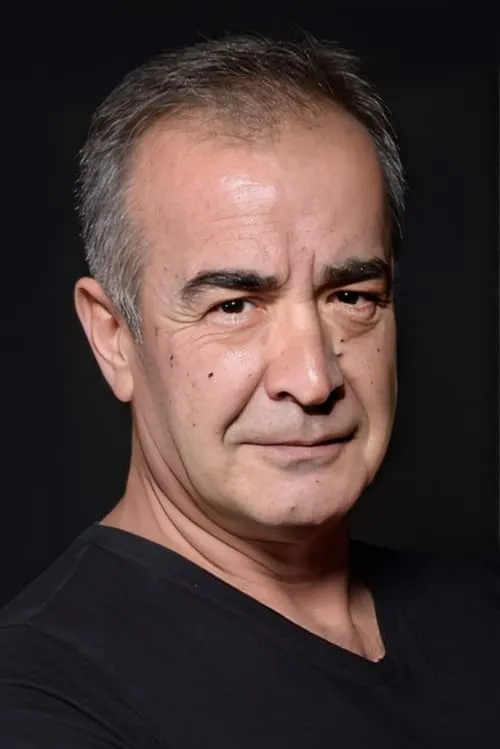 Actor Sinan Pekinton