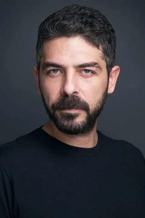 Actor Sinan Tuzcu