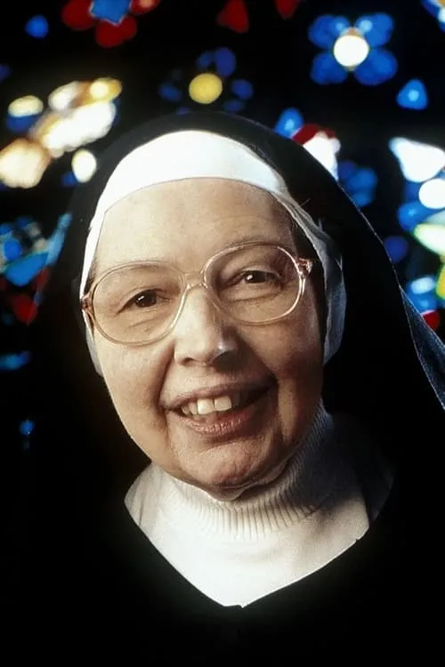 Sister Wendy Beckett interpretando a 