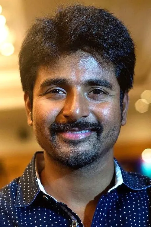 Foto de perfil del actor Sivakarthikeyan en el reparto