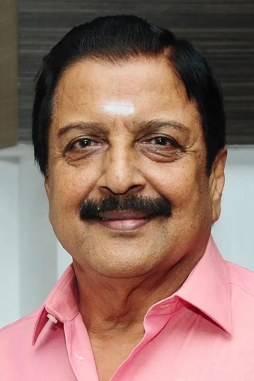 Sivakumar interpretando a Nagarajan