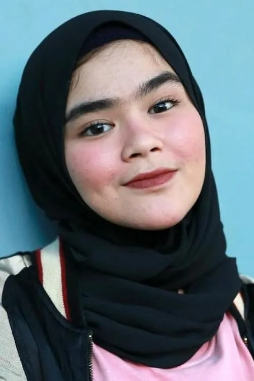 Actor Sivia Azizah