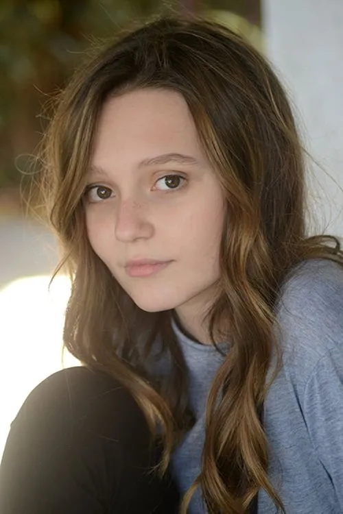 Actor Skye Popov