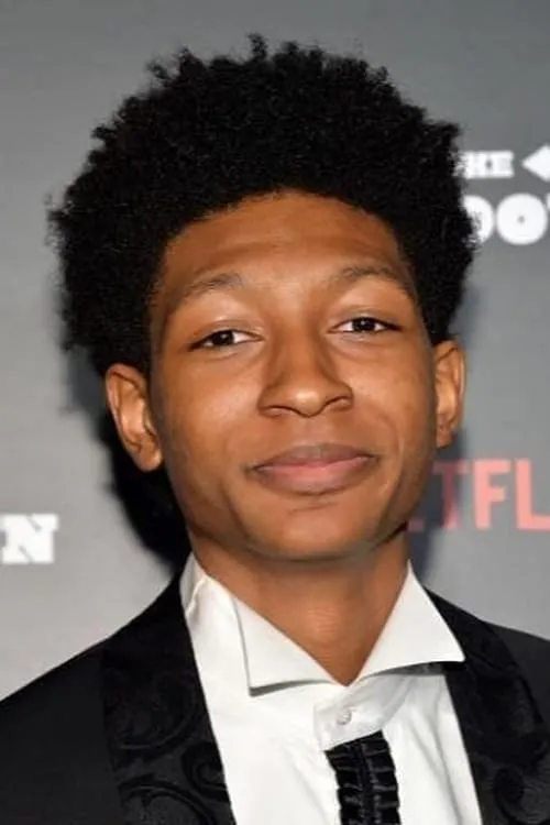 Foto de perfil del actor Skylan Brooks en el reparto