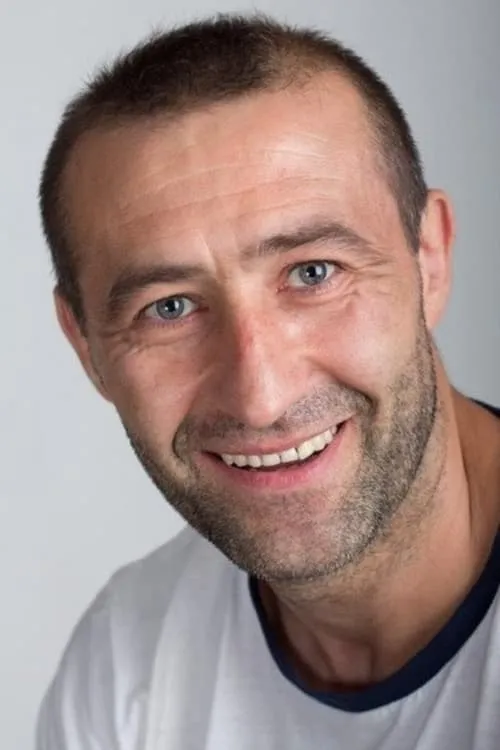 Actor Slavi Slavov