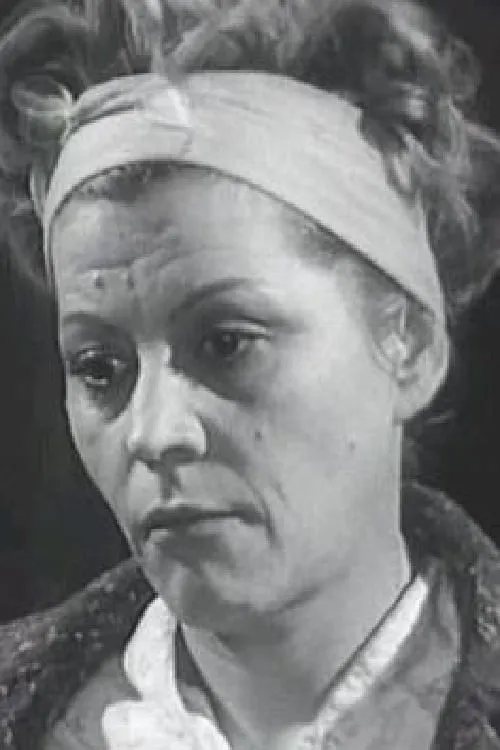 Actor Slavka Jerinić