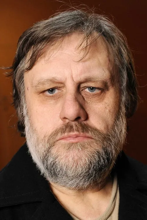 Actor Slavoj Žižek