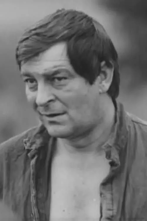 Actor Slavomír Záhradník