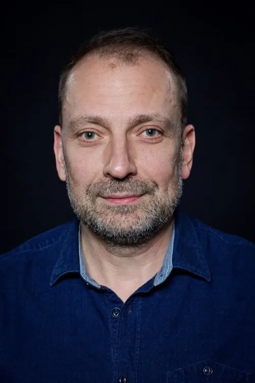 Actor Sławomir Grzymkowski