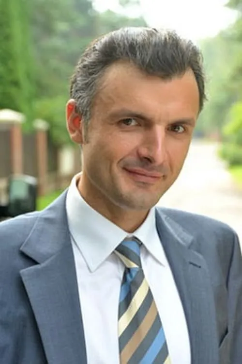 Actor Sławomir Tomczak