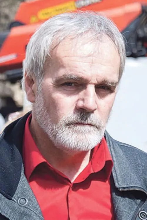 Actor Slobodan Ćustić