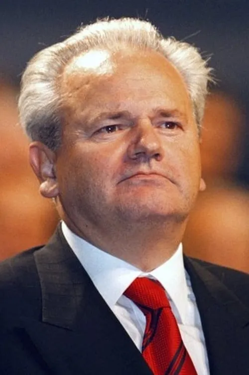 Slobodan Milošević interpretando a Himself