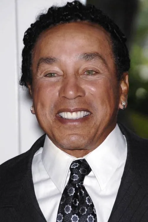 Actor Smokey Robinson