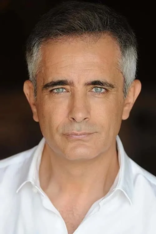 Actor Socrates Alafouzos