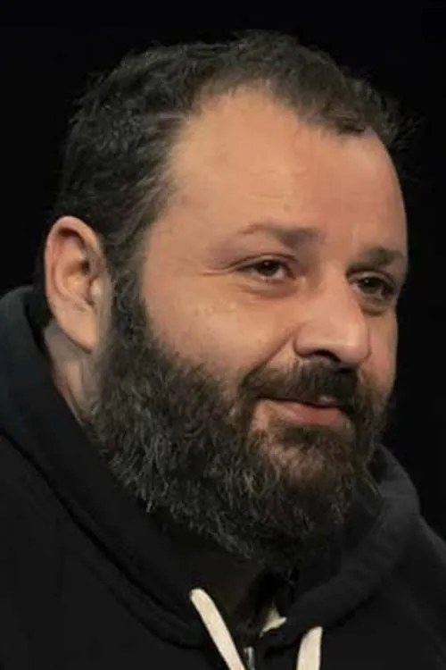 Actor Socratis Patsikas