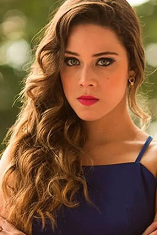 Sofia Araujo en el reparto