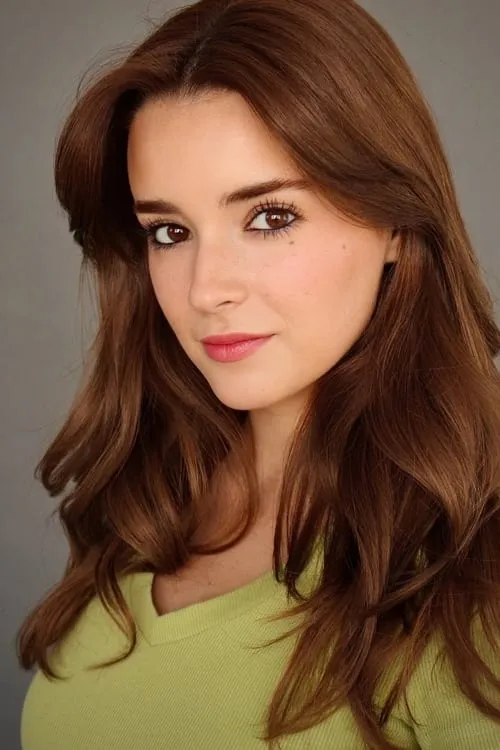 Sofia López interpretando a Nina (as Sofia Lopez)